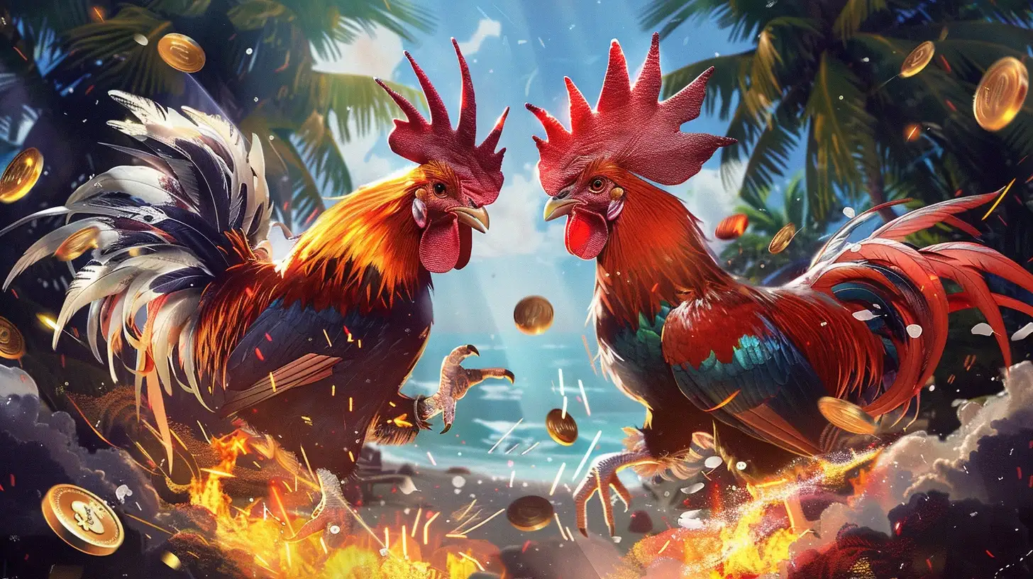 Ayam Sabung