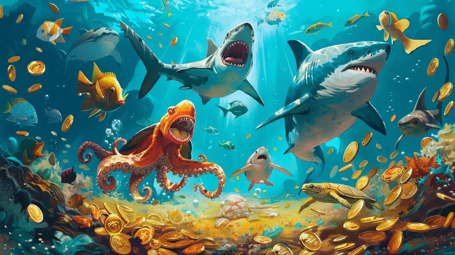 Ocean King