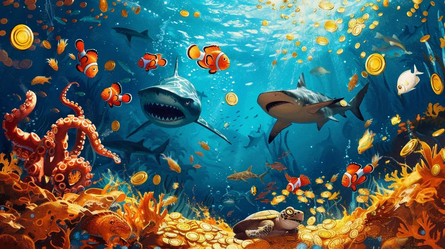 Bombing Fishing