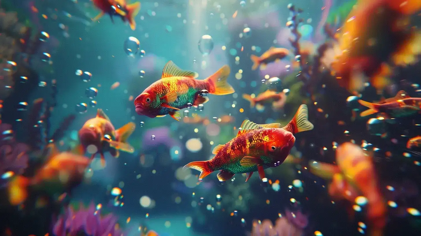 Royal Fishing